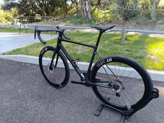 SUPERIOR 9.8 SHIMANO ULTEGRA Di2 NEUF - 7
