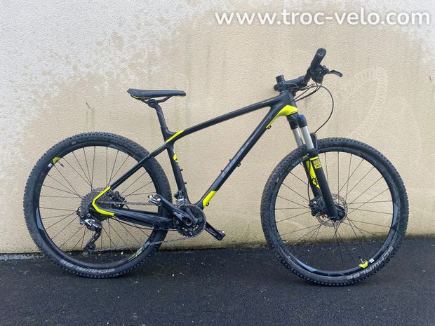 Vélo VTT Giant Xtc Avanced 3 S - 1