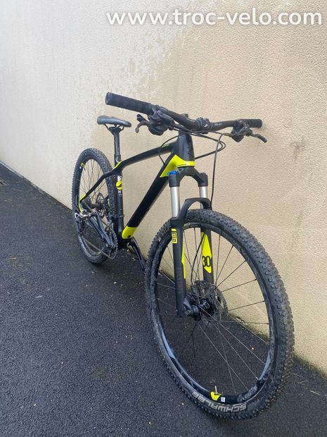 Vélo VTT Giant Xtc Avanced 3 S - 3