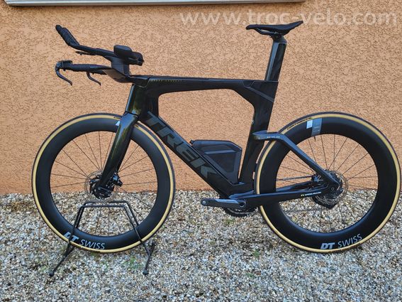Trek Speed Concept SLR 7 AXS - 2