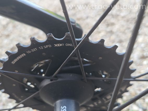 Trek Speed Concept SLR 7 AXS - 4