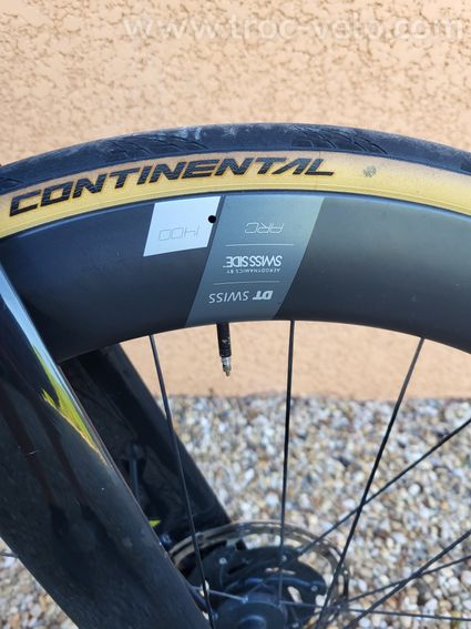Trek Speed Concept SLR 7 AXS - 5