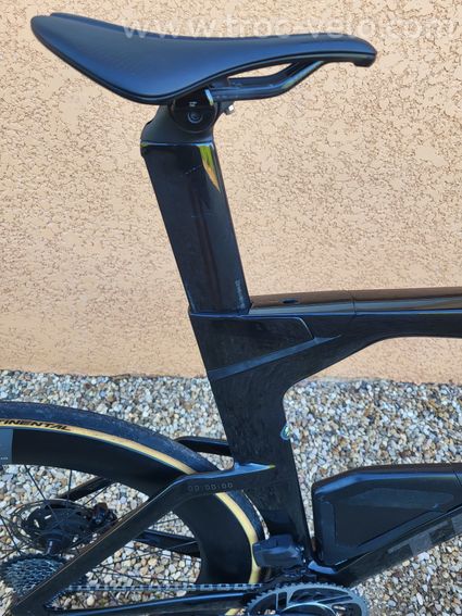 Trek Speed Concept SLR 7 AXS - 8