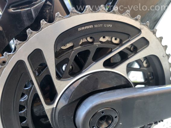 Trek Speed Concept SLR 7 AXS - 11