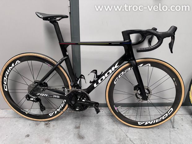 LOOK 795 BLADE RS COFIDIS - 1