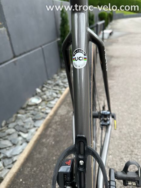 WILIER Filante M 2023 - Ultregra Di12 - 6