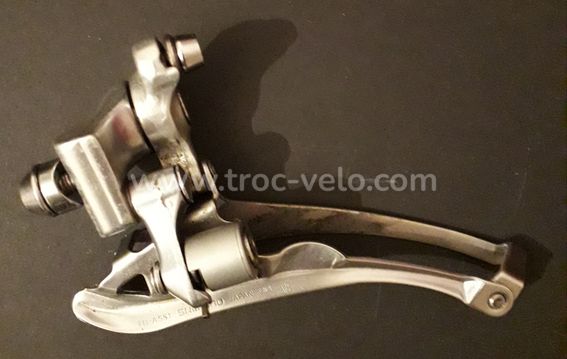 Dérailleur Shimano RX100 FD - A551 a braser en Tbé - 2