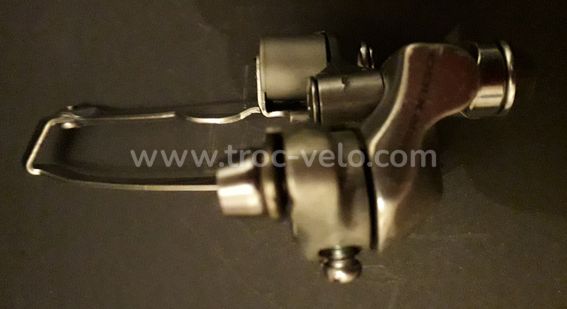 Dérailleur Shimano RX100 FD - A551 a braser en Tbé - 3