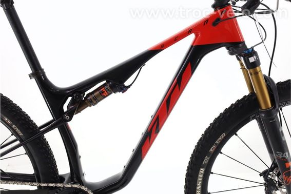 Produit Reconditionne Ktm Scarp Exonic Gx Axs Velo Vtt Tres Bon Etat - 2