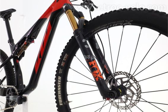 Produit Reconditionne Ktm Scarp Exonic Gx Axs Velo Vtt Tres Bon Etat - 5
