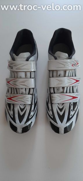 Chaussures de vélo EKOI Taille 45-46 - 1