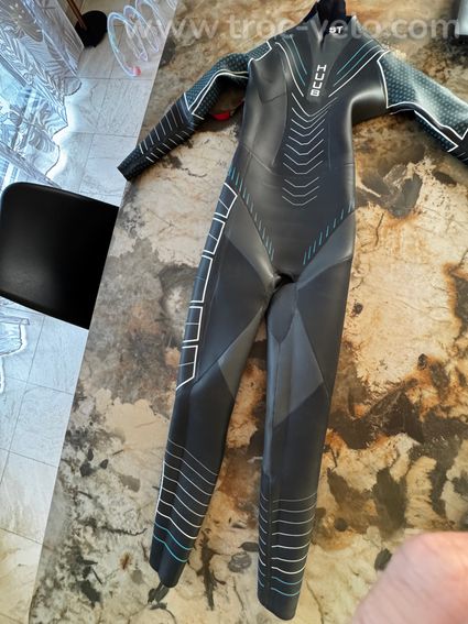 🏊‍♂️ Combinaison Triathlon HUUB Pinnacle - Taille ST - 3