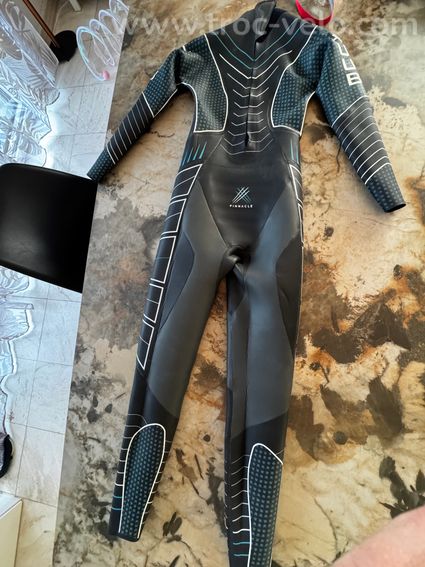 🏊‍♂️ Combinaison Triathlon HUUB Pinnacle - Taille ST - 4