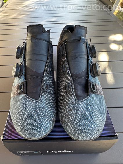 Chaussures vélo Rapha Pro Team T.42 - 2