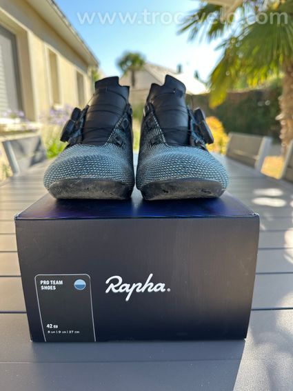 Chaussures vélo Rapha Pro Team T.42 - 3
