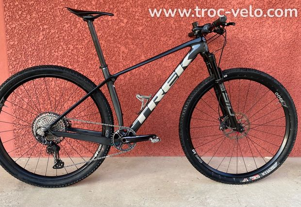 Trek Procaliber  - 8