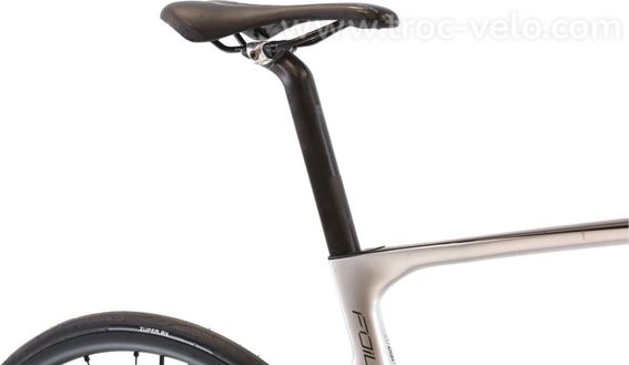 Produit Reconditionne Scott Foil 20 Disc Di2 11v Gris Velo De Route Tres Bon Etat - 8