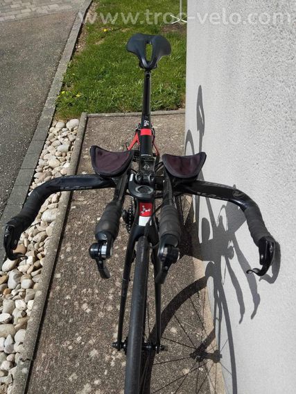 Vélo CLM Argon 18  - 2