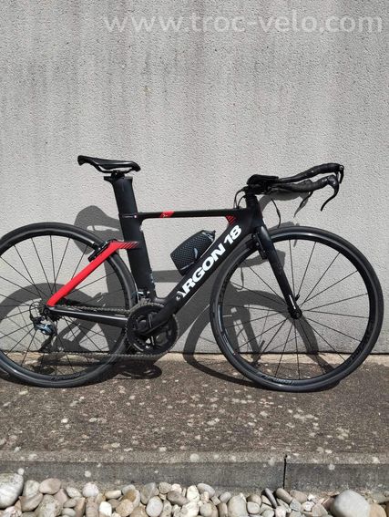 Vélo CLM Argon 18  - 3
