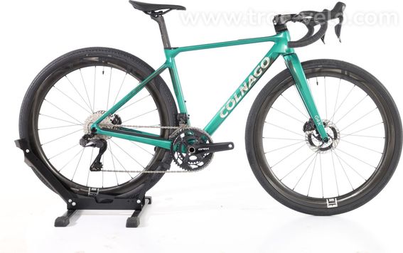 Produit Reconditionne    Velo De Route Colnago G4 X Ultegra Di2 2025    Bon Etat - 2