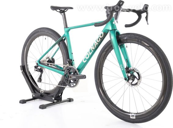 Produit Reconditionne    Velo De Route Colnago G4 X Ultegra Di2 2025    Bon Etat - 4