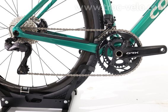 Produit Reconditionne    Velo De Route Colnago G4 X Ultegra Di2 2025    Bon Etat - 5