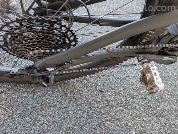 Specialized Turbo Levo Alloy 2024 – VTTAE – Taille S6 - 7