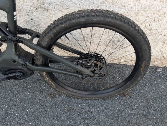 Specialized Turbo Levo Alloy 2024 – VTTAE – Taille S6 - 8