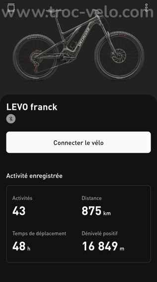 Specialized Turbo Levo Alloy 2024 – VTTAE – Taille S6 - 9