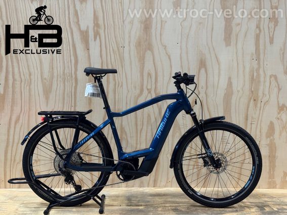 Haibike Trekking 8 Vélo électrique Shimano Cues 2024