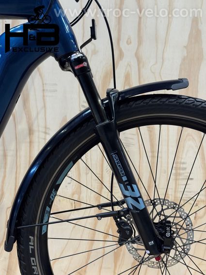 Haibike Trekking 8 Vélo électrique Shimano Cues 2024 - 3
