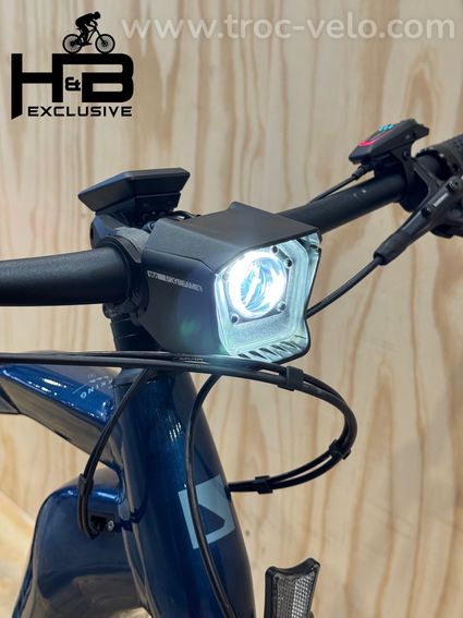 Haibike Trekking 8 Vélo électrique Shimano Cues 2024 - 4