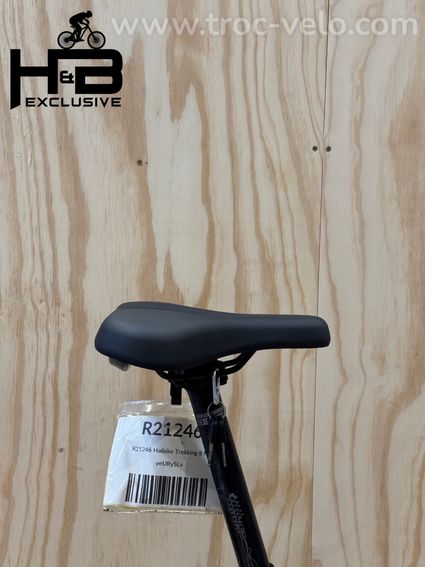 Haibike Trekking 8 Vélo électrique Shimano Cues 2024 - 11