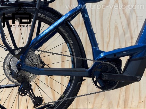 Haibike Trekking 8 Vélo électrique Shimano Cues 2024 - 12