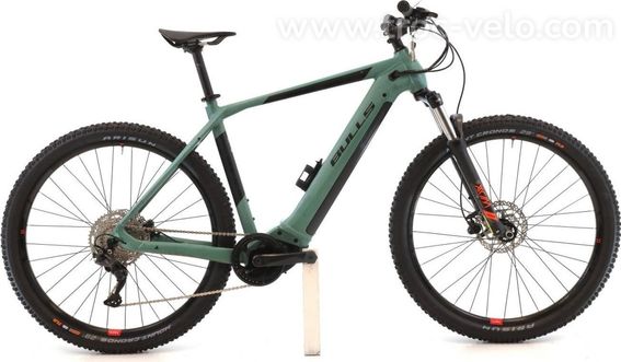 Produit Reconditionne Bulls Copperhead Evo 1 Velo Vtt Electrique Bon Etat