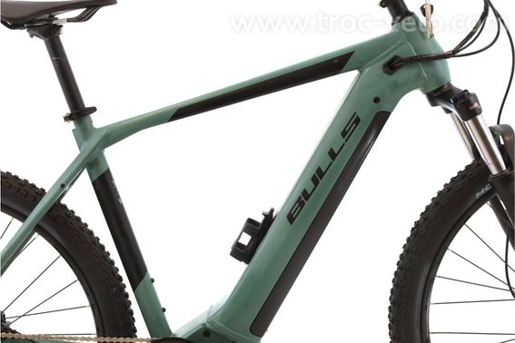 Produit Reconditionne Bulls Copperhead Evo 1 Velo Vtt Electrique Bon Etat - 2