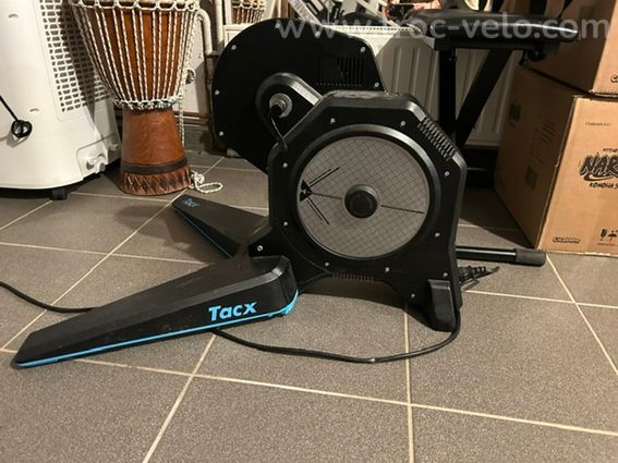 Tacx Flux 2, 2020, très bon état - 2