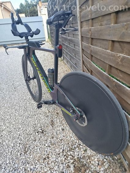 🚀 Specialized Shiv Expert 2024 (Ultegra Di2) – Upgrades S-Works & Speedmetrics - 2