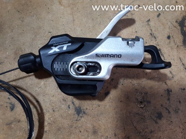 Shifter shimano xt sl-m780 - 1