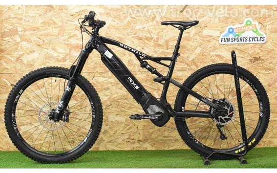 ROTWILD RX+ Trail PRO 650Wh - L - 2019 - 2