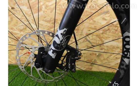 ROTWILD RX+ Trail PRO 650Wh - L - 2019 - 8