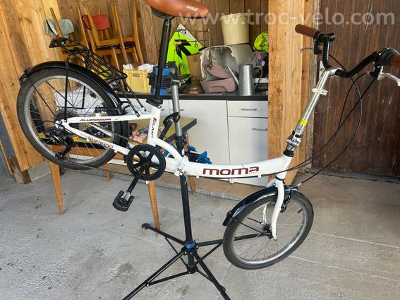 Vélo pliant
