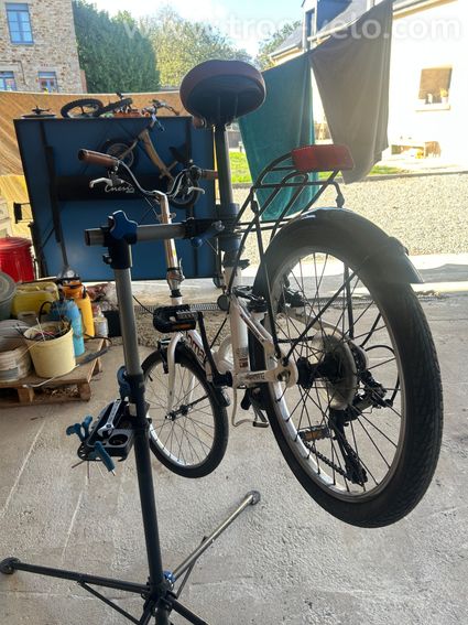 Vélo pliant - 2