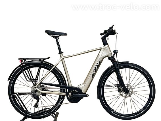 KTM Macina Style 740 Vélo électrique Shimano Deore 2024