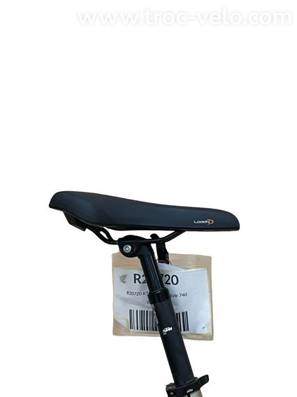 KTM Macina Style 740 Vélo électrique Shimano Deore 2024 - 10