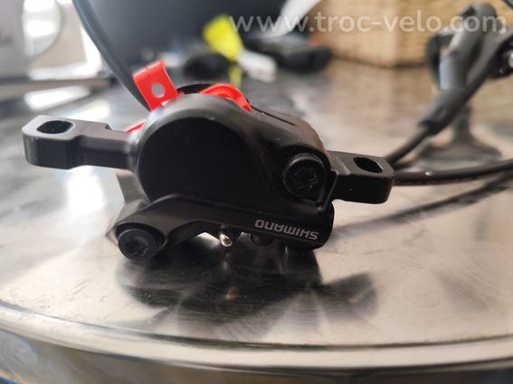 Frein avant br mt500 Shimano - 2