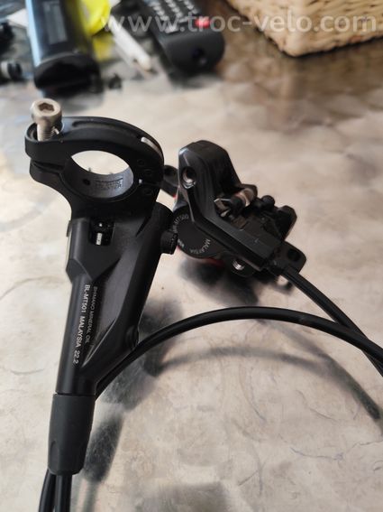 Frein avant br mt500 Shimano - 3