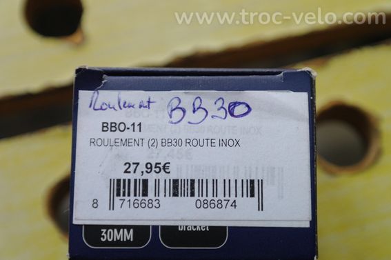 BB30 PRESS FIT - 2
