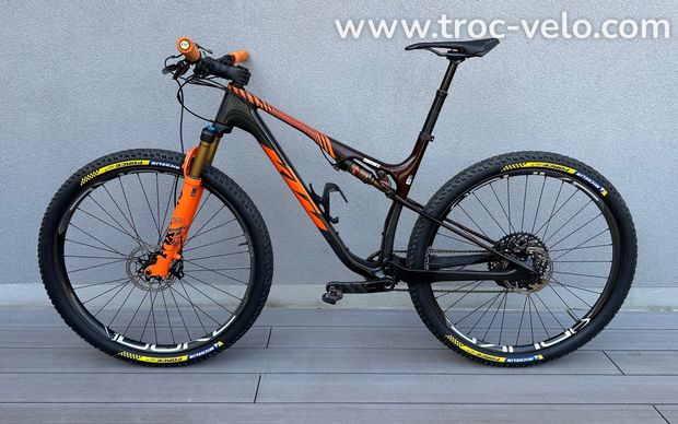 KTM SCARP EXONIC 2024 TEAM VOSGES EDITION - 2