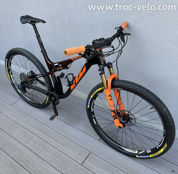 KTM SCARP EXONIC 2024 TEAM VOSGES EDITION - 3